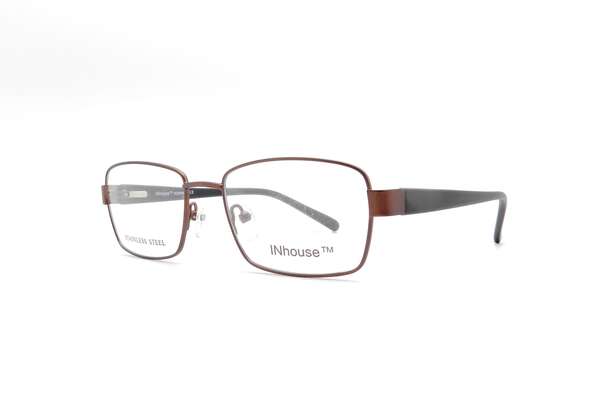 Inhouse Classic:3099 - Stainless Steel (52-18)