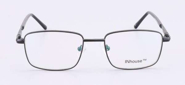 Inhouse Classic: 7252 - Stainless Steel (53-18)