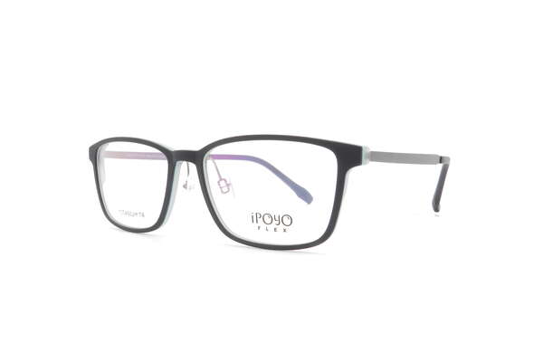 IPOYO:8368 - Titanium TR (56-17) *NP*