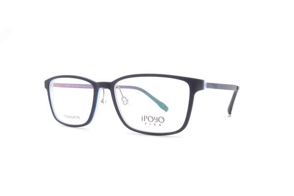 IPOYO:8368 - Titanium TR (56-17) *NP*