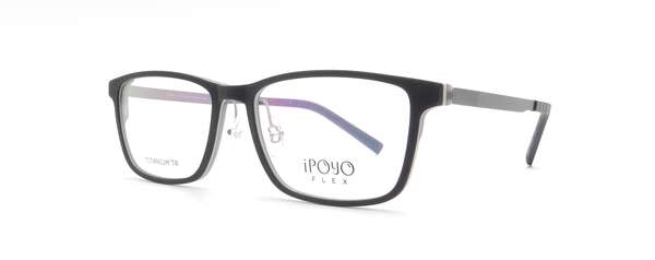 IPOYO:8427 - Titanium TR (55-17) *NP*