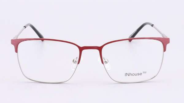 Inhouse Classic: 8735 - Stainless Steel (53-17)