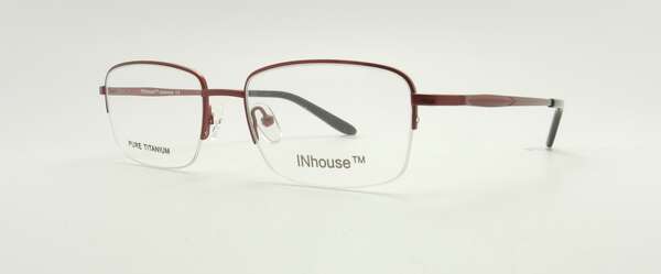 INhouse Classic:8951 - Titanium (53-18) = 8823