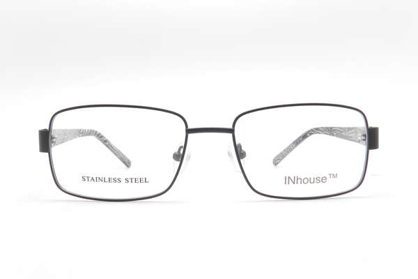Inhouse Classic:9835 - Stainless Steel (55-18)