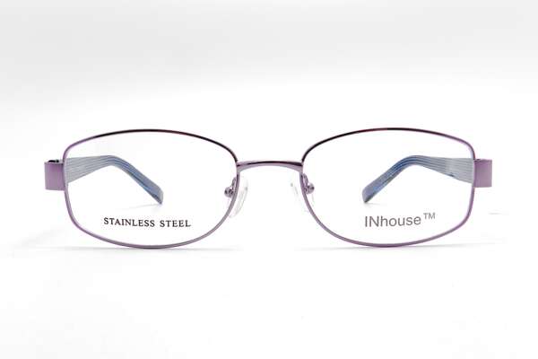 Inhouse Classic:9841 - Stainless Steel (54-18)