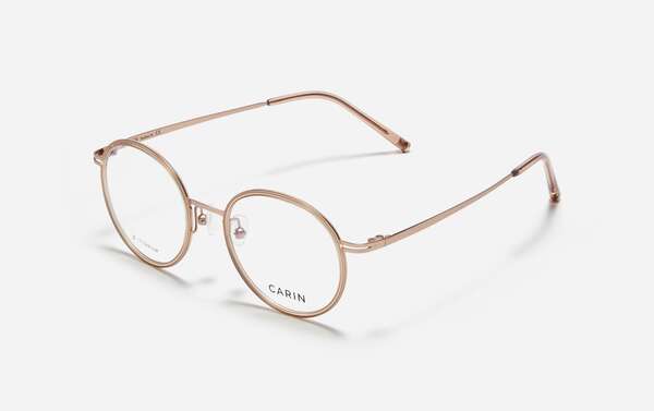 CARIN:ELLE+ - Titanium (48-21)