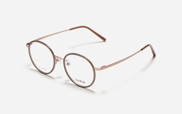 CARIN:ELLE+ - Titanium (48-21)