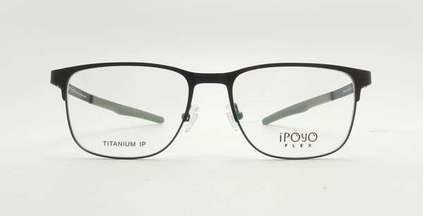 IPOYO:HE7342 - Titanium IP SPORT (53-17)