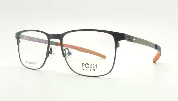 IPOYO:HE7342 - Titanium IP SPORT (53-17)