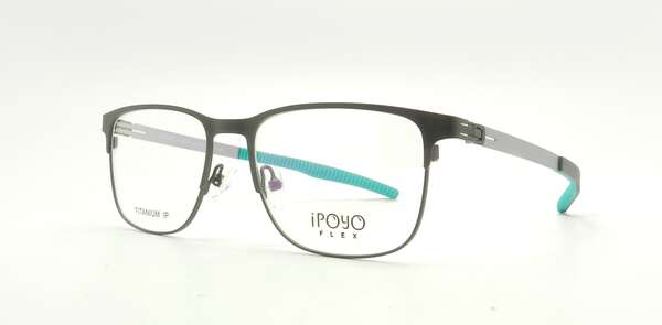 IPOYO:HE7342 - Titanium IP SPORT (53-17)