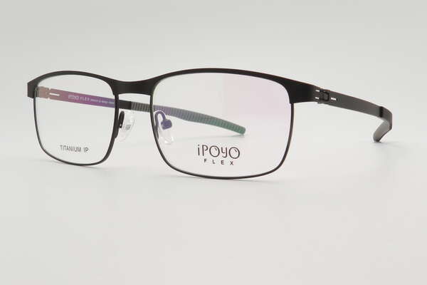 IPOYO:HE7343 - Titanium IP SPORT (55-17)