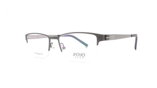 IPOYO FLEX:HE9139 - Titanium IP FLEX (53-18)