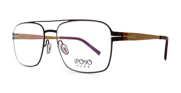 IPOYO FLEX:HE933 - Titanium IP FLEX (55-17)