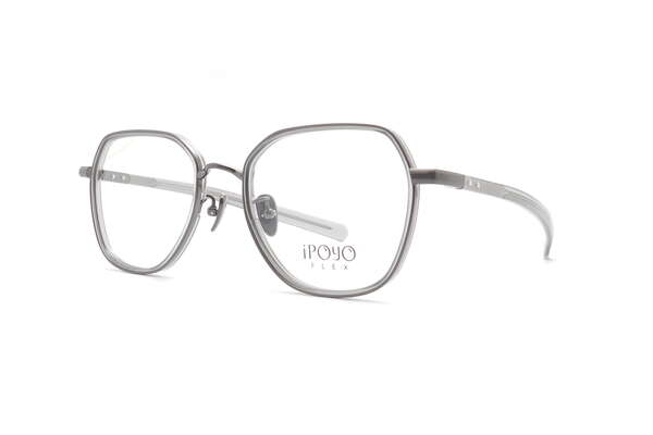 IPOYO:HE9368 - Titanium IP  (54-21)