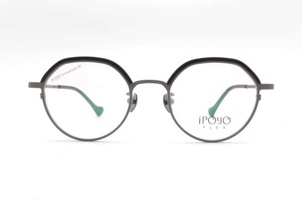 IPOYO:HE9398 - Titanium IP  (48-20)