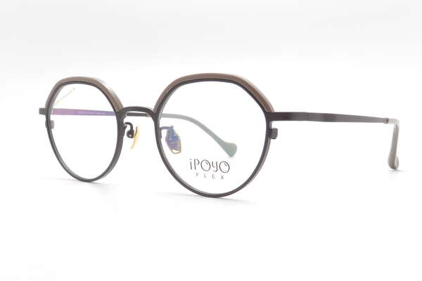 IPOYO:HE9398 - Titanium IP  (48-20)