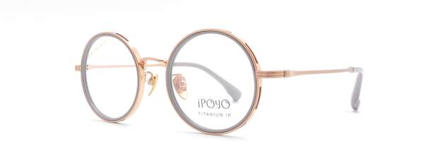 IPOYO:HE9442 - TITANIUM IP (46-19)