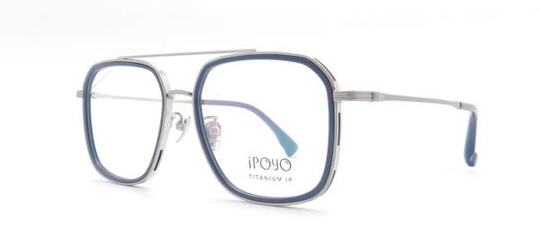 IPOYO:HE9448 - TITANIUM IP (54-17)