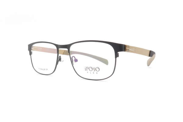 IPOYO:HE9509 - TITANIUM IP (55-17)