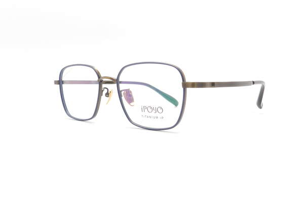 IPOYO:HE9517 - TITANIUM IP (52-18)