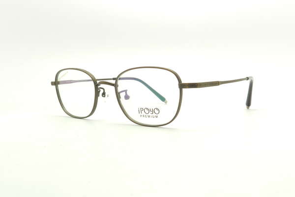 IPOYO PREMIUM:HE9753 - Titanium IP (50-20)
