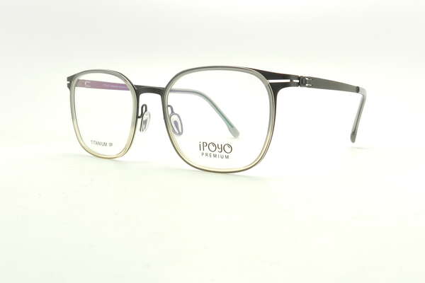 IPOYO PREMIUM:HE9772 - Titanium IP (52-19)