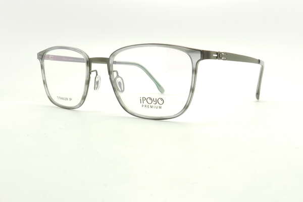 IPOYO PREMIUM:HE9776 - Titanium IP (56-21)