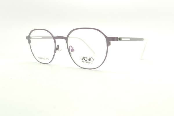 IPOYO PREMIUM:HE9780 - Titanium IP (51-18)