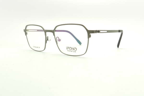 IPOYO PREMIUM:HE9781 - Titanium IP (54-17)