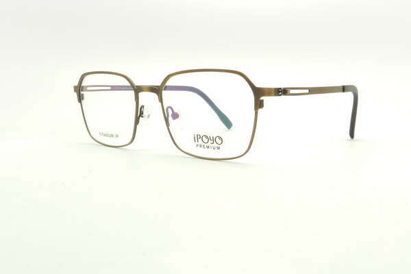 IPOYO PREMIUM:HE9781 - Titanium IP (54-17)