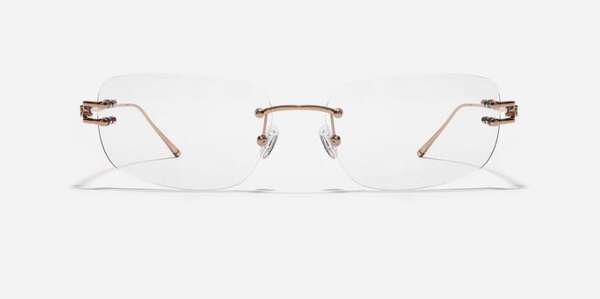 CARIN:SIENNAB - RIMLESS (62-18)