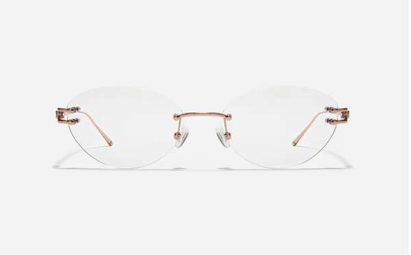 CARIN:SIENNAG - RIMLESS (61-18)