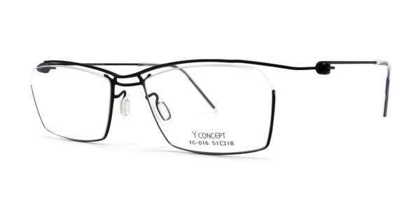 Y CONCEPT:YC016 - TITANIUM (51-18)