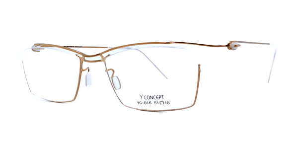 Y CONCEPT:YC016 - TITANIUM (51-18)