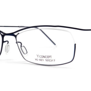 Y CONCEPT:YC021 - TITANIUM (52-17)