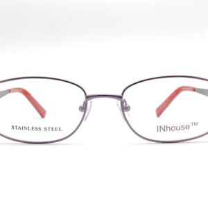 Inhouse Classic:1016 - Stainless Steel (52-18)