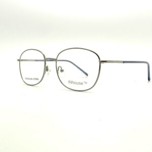 Inhouse Classic:3072 - Stainless Steel (52-18)