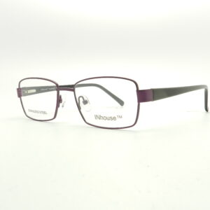 Inhouse Classic:3099 - Stainless Steel (52-18)