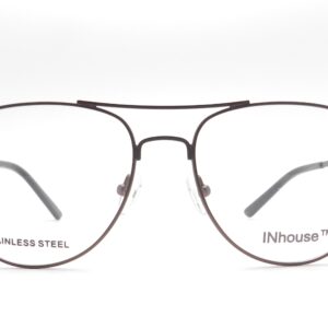 INhouse Classic:3142 - Stainless Steel (56-18)