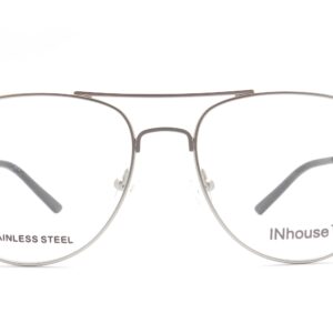 INhouse Classic:3142 - Stainless Steel (56-18)