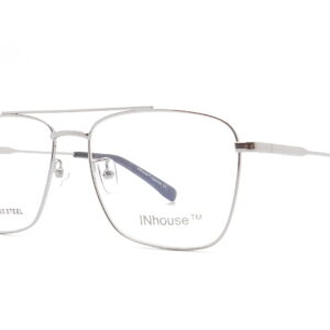 INhouse Classic:3157 - Stainless Steel (55-16)