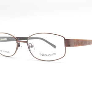 Inhouse Classic:8298 - Stainless Steel (51-18) = 9843