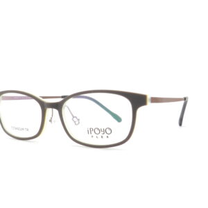 IPOYO:8365 - Titanium TR (48-17) *NP*
