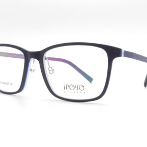 IPOYO:8437 - Titanium TR (54-18) *NP*