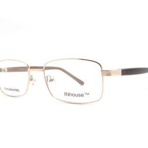 Inhouse Classic:8736 - Stainless Steel (54-18)