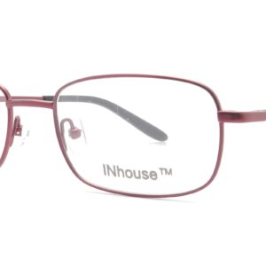INhouse Classic:8823 - Stainless Steel (53-18)