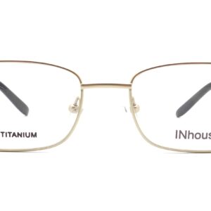 INhouse Classic:8823 - Stainless Steel (53-18)