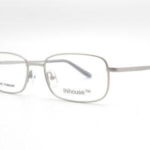 INhouse Classic:8823 - Titanium (53-18)