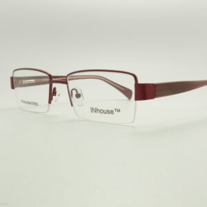 INhouse Classic:8891 - Stainless Steel (52-18)
