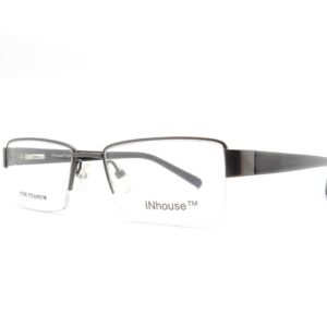 INhouse Classic:8891 - Stainless Steel (52-18)